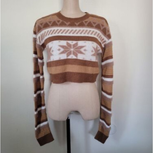 Crop Sweater Urban Outfitters - Picture 8 of 8